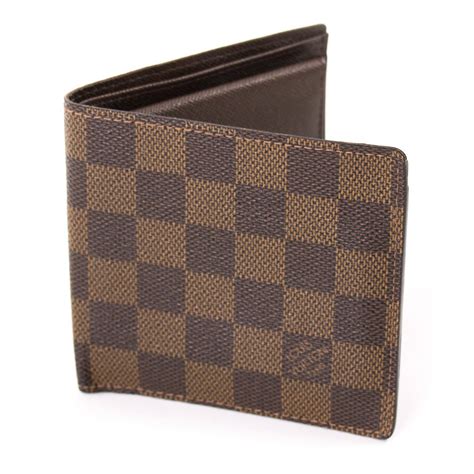 louis vuitton damier mens wallet|louis vuitton damier briefcase.